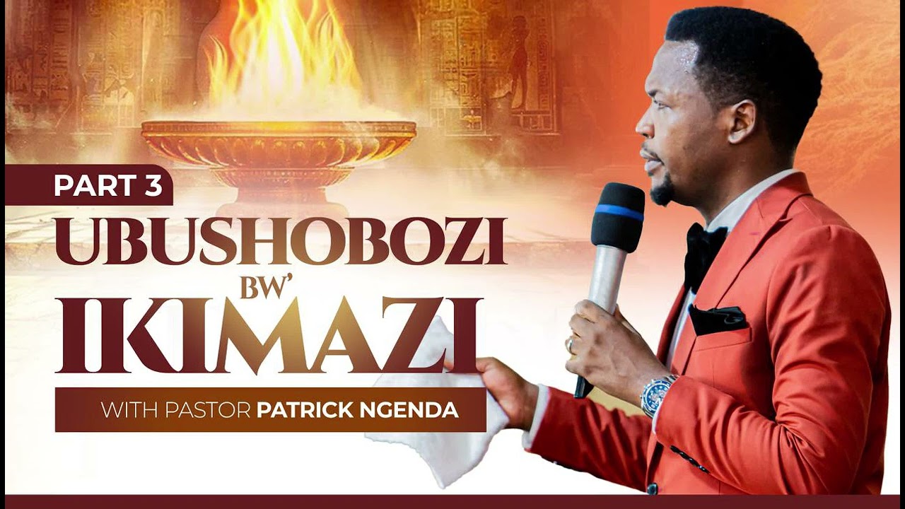 Ubushobozi bw'Ikimazi /Part 3