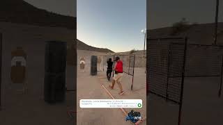 25-03 (83%) A CLASS .. Let Him Cook 👨🍳 One Charlie away from Master... #USPSA #Moetactix