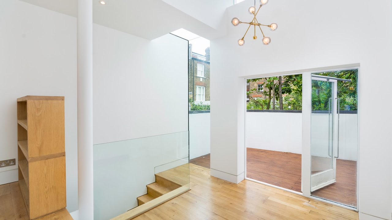 To Let 4 Bedroom House Corsica Road Islington N1