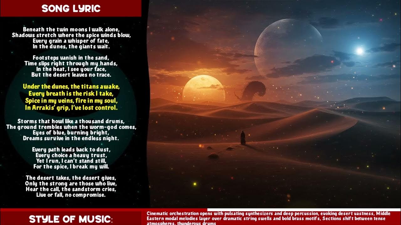 Under the Dunes | version-1 | simsek music Under the Dunes | version-1 | simsek music