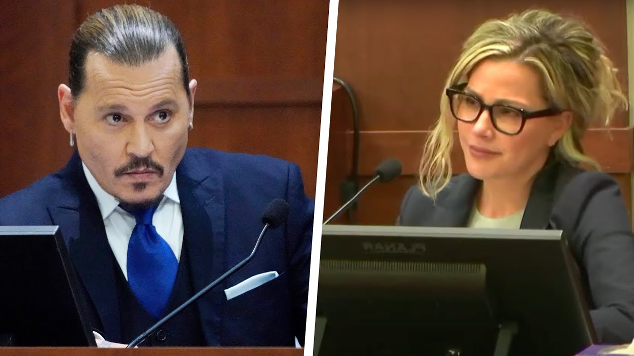 Johnny Depp Trial: Depp’s Bahamas Estate Manager + A Forensic Psychologist Testify (FULL DAY 9)