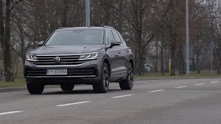 Volkswagen Touareg Moto Toya