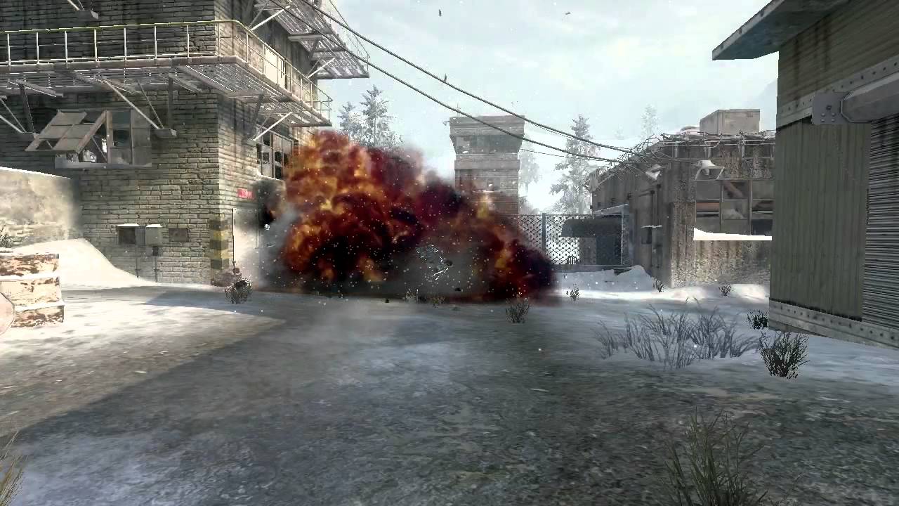 Call of Duty Black Ops RCXD Race