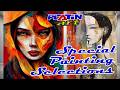 Special Painting Selections; Professional Aclyrylic Paintings