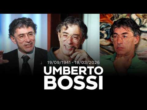 Video Funerali di Umberto Bossi (Pontida, 22/03/2026)