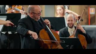 Dvorak: Rondo for cello and strings Op. 94 / Enrico Dindo • L'APPASSIONATA