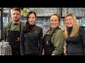 ÅPNING AV LA PASTERIA