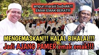 Ustadz Kelik Gunawan Pribadi Terbaru Halal Bihalal Jadi Ajang Pamer Rusak Rusak 
