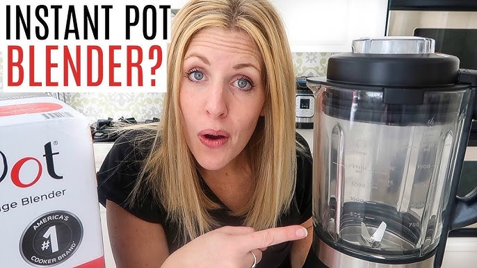 Instant Pot Ace review: Instant Pot cooks up a successful blender