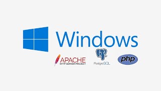 How to Install WAPP (Windows, Apache, PostgreSQL and PHP) Manually screenshot 4