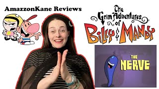 Billy and Mandy "The Nerve" - AmazzonKane Reviews