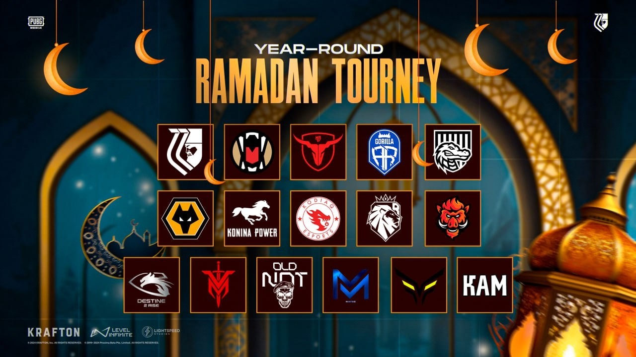 [RU] RAMADAN TOURNAMENT | PUBG MOBILE | RONIN | DAY 2 | FINAL |