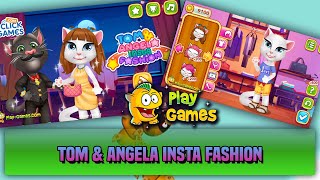 Tom And Angela Insta Fashion Playthrough screenshot 5