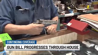Gun bill progresses through Colorado House