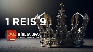 1 KINGS 9 📖 - JFA Offline Bible