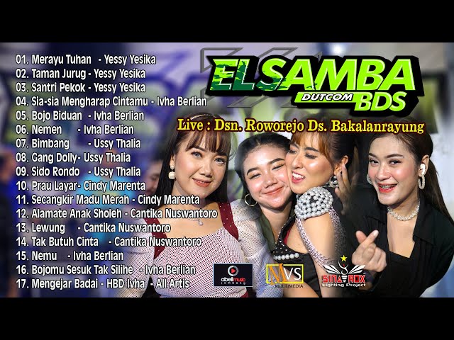 FULL ALBUM ELSAMBA TERBARU | LIVE : DSN. ROWOREJO - KUDU - JOMBANG class=