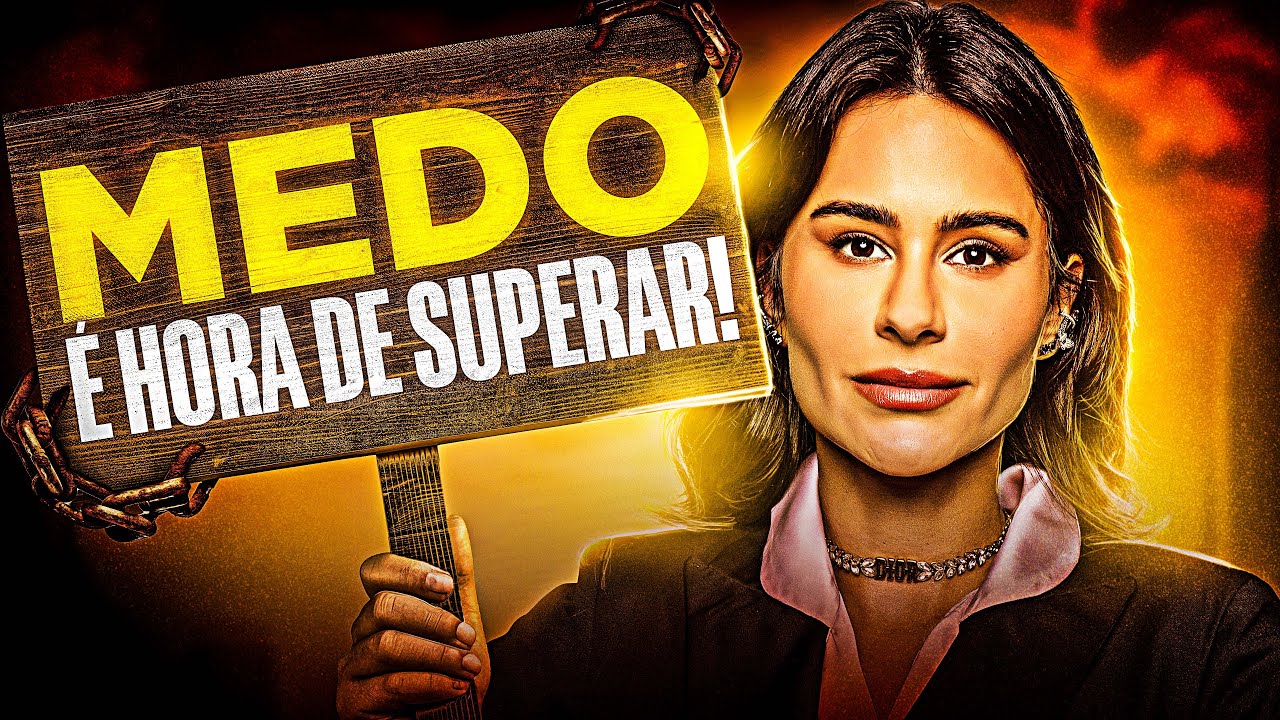 Vencendo o Medo de Errar: Como ter Confiança e Autoestima | Natalia Beauty