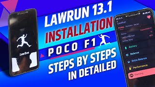lawrun 13.1 installation video in detailed screenshot 2