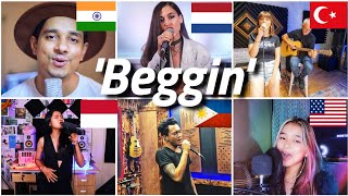 Who sang it better: beggin ( India, US, Indonesia, Turkey, Philippines, Netherlands) maneskin