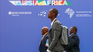 Участники саммита «Россия-Африка» начали прибывать в Петербург