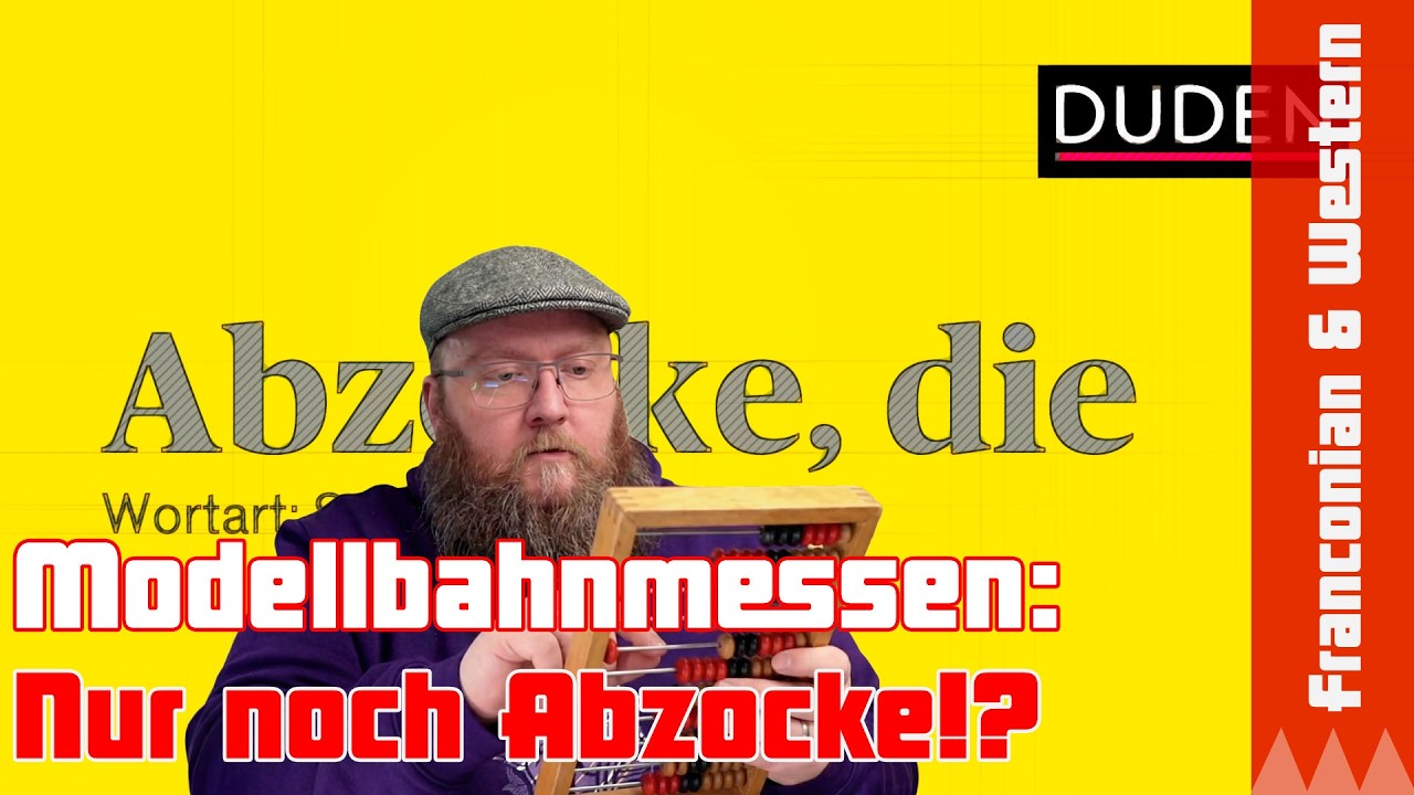 F&W259: Faszination Modellbau - Abzock-Wahnsinn auf der Messe? Eintritt, Parken, Essen zu teuer?