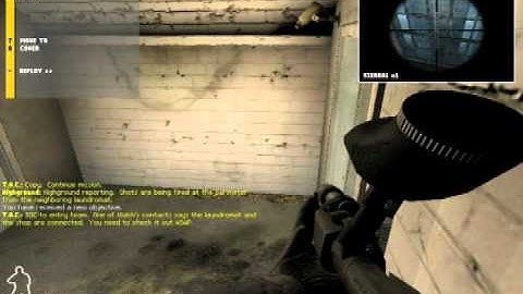 SWAT 4 - Northside Vending and Amusements