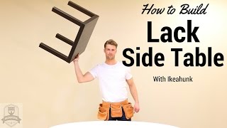 Celebrity How to Assemble IKEA Lack Side Table Net Worth