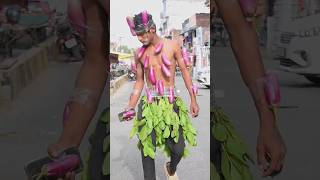 New fashion 🍆👗#cute #girl #public #reaction #funny #comedy #trending #youtubeshorts #shortsfeed