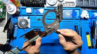 MSI GF63 thin  -  keeps shutting down and overheating