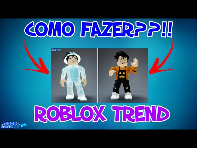 😂 essa trend de Roblox é tão fofa 🥰 #trend #roblox