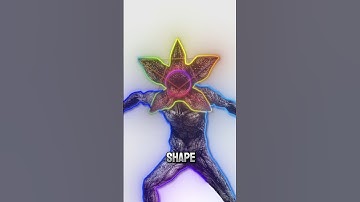 How to Draw Demogorgon from Stranger Things