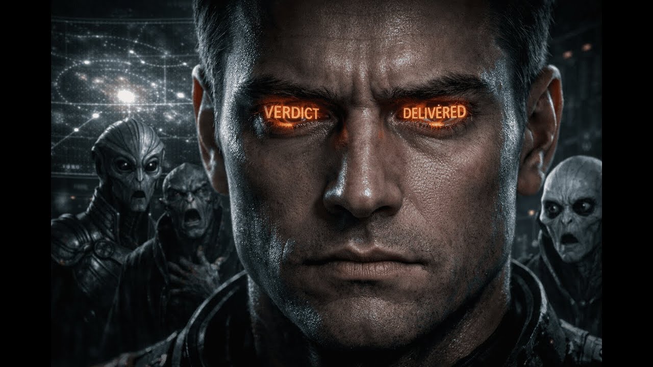 Earth’s Last Message Wasn’t a Warning — It Was a Verdict | HFY | HFY Sci-Fi Story