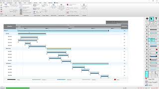 Add A Baseline - Milestones Professional Tutorial