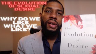 Facts About Sexual Nature & How It Evolved (Evolution of Desire - Book Review)