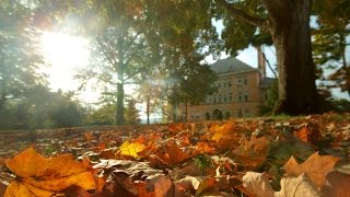 Fall Time-lapse at Denison University