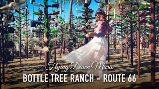 VLOG 85: Bottle Tree Ranch (Route 66, CA)