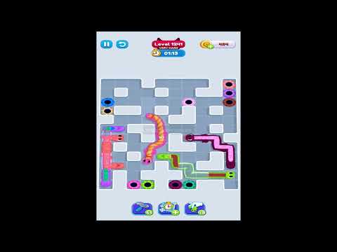 Gecko Out Level 1241