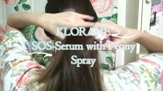 KLORANE SOS Serum Scalp Spray