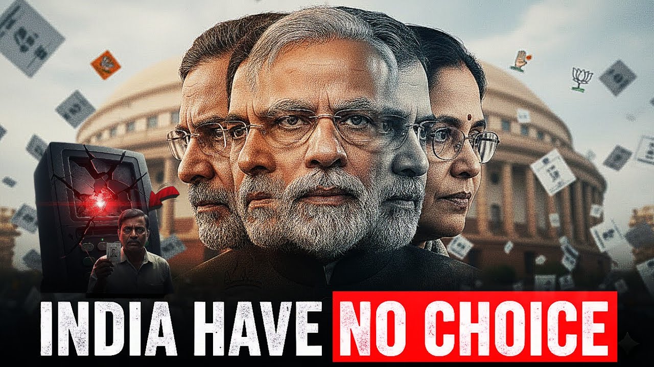 India Needs a New Political Party |