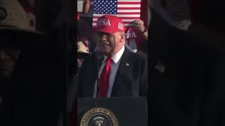 TRUMP TRICKS PEOPLE HE’S GREATER THAN WASHINGTON LINCOLN AFTER BIG BEAUTIFUL BILL PASSED Iowa rally
