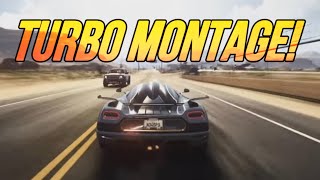 Need for Speed: Rivals - Turbo Activation Montage! screenshot 4