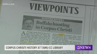 TAMU-CC library adds special collection from Murphy Givens
