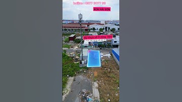 chính chủ cần bán nền đất thổ cư khu tái định cư hải sơn | đức hòa hạ |đức hòa