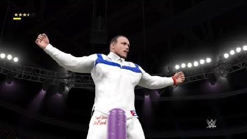 Def Jam 2K17 - Crazy Legs vs Omar Epps - Club DTP