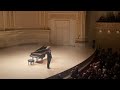 Сольный концерт Дениса Мацуева в Карнеги Холле