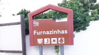 Via Algarviana Llego a Furnazinhas por que la lluevia me dejo tranquilo - 18 junio 2021 Portugal