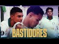 BASTIDORES DA VIRADA HISTÓRICA | DEL VALLE 2 X 3 PALMEIRAS | LIBERTADORES 2024