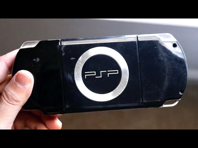 The PSP Model You (Probably) Don't Know About.