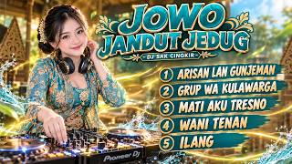Jandut Jedug Terbaru 2026 🔥 Arisan Lan Gunjeman x Mati Aku Tresno