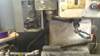 Matchmaker posidata 2800 tool changer fixed.